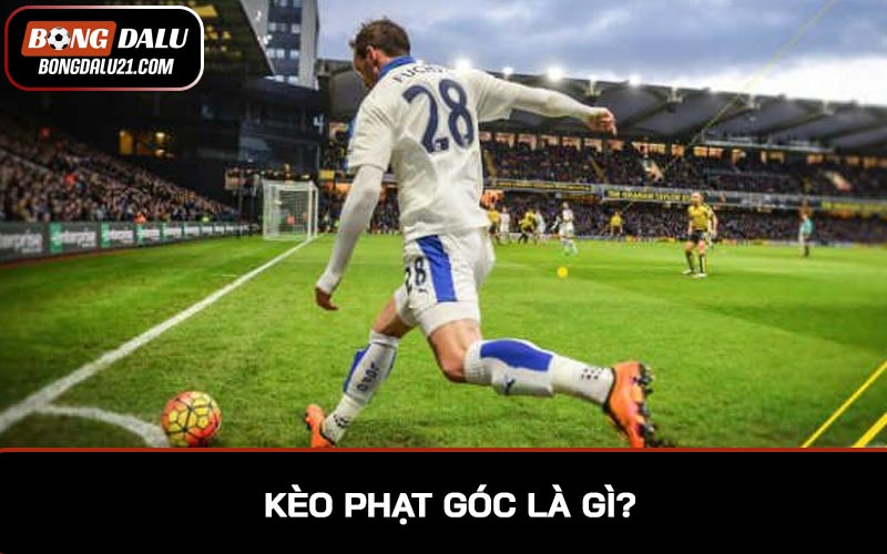 Kèo phạt góc là gì?
