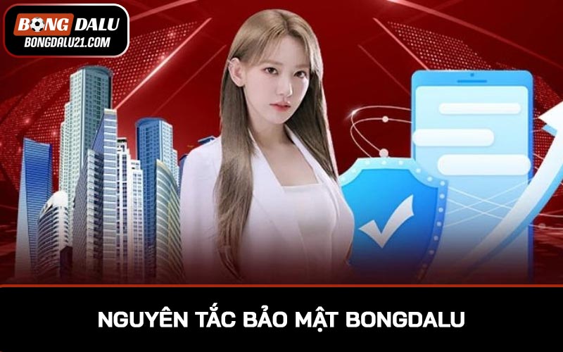 Nguyên tắc bảo mật BONGDALU