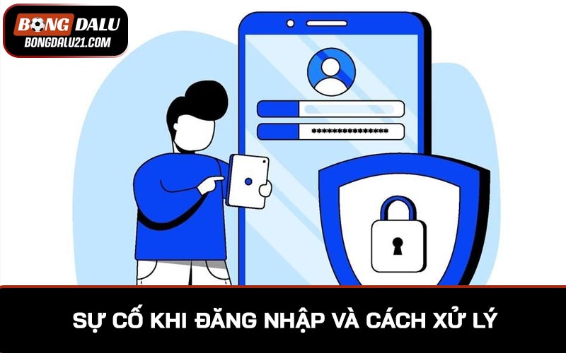 Sự cố thường gặp khi tạo tài khoản và hướng dẫn xử lý nhanh chóng